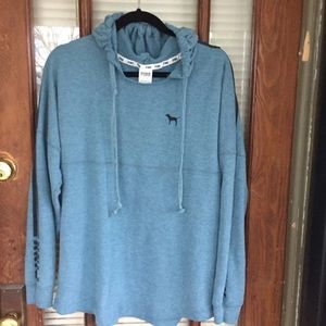 VS Victoria’s Secret Pink Hoodie Sweatshirt